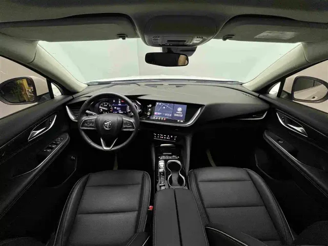 Buick Envision S — Фото автомобиля 9