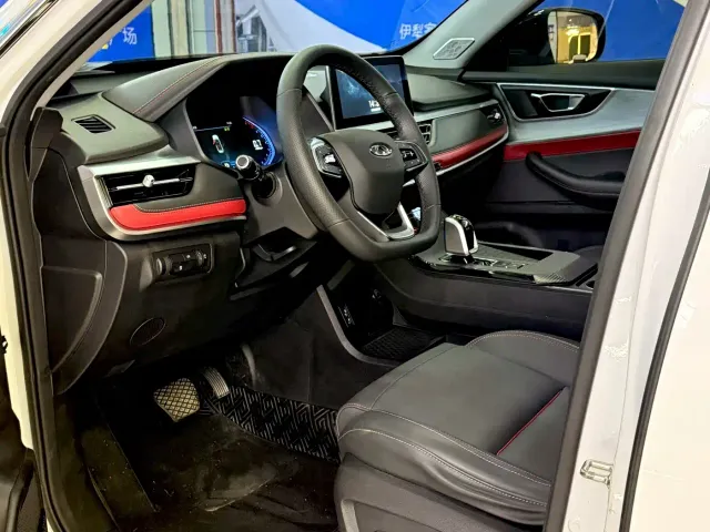 Chery Tiggo 7 — Фото автомобиля 4