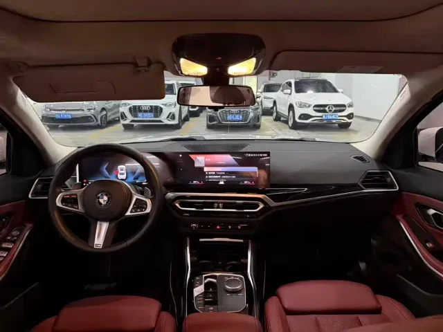BMW 3 Series — Фото автомобиля 5