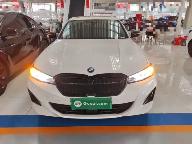 BMW i3 — Фото автомобиля 2
