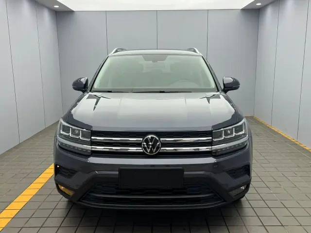 Volkswagen Tharu — Фото автомобиля 2