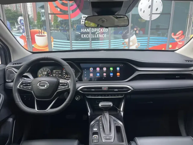 GAC Trumpchi GS4 — Фото автомобиля 12