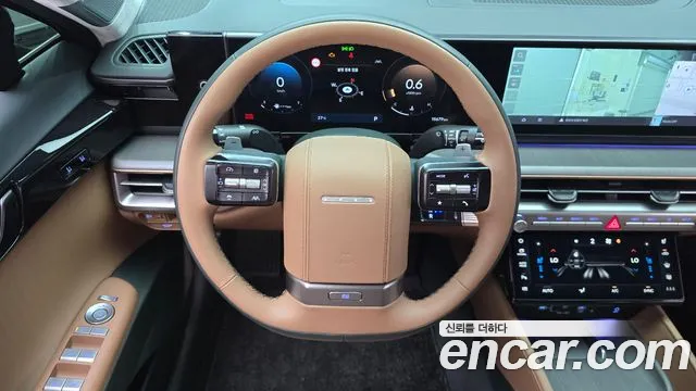 Hyundai Grandeur Grandeur (GN7) 3.5 Бензин 4WD — Фото автомобиля 13