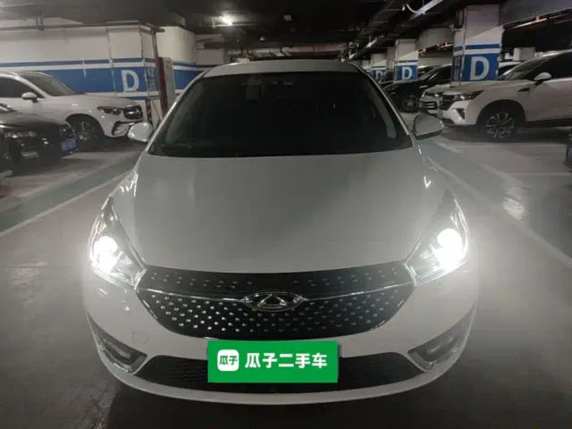 Chery Arrizo 5 — Фото автомобиля 2