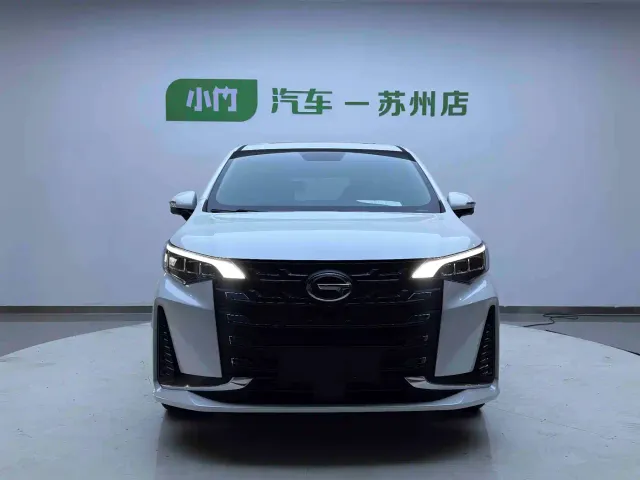 GAC Trumpchi M6 — Фото автомобиля 2