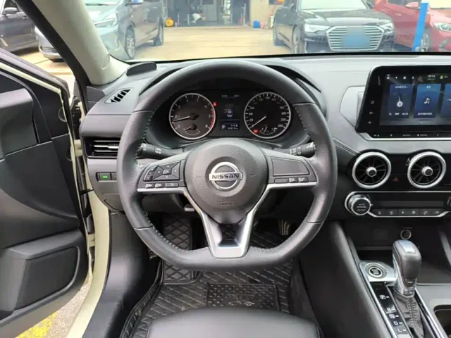 Nissan Sylphy — Фото автомобиля 10