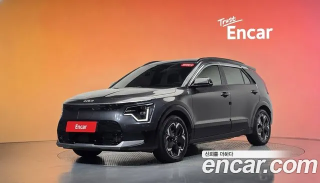 Фотография автомобиля — Kia Niro