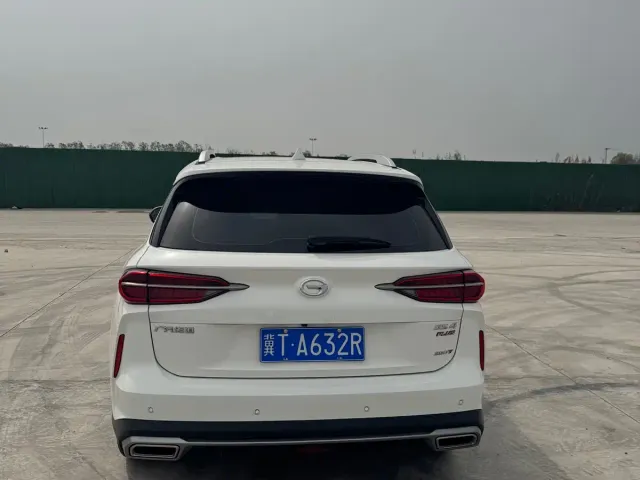 GAC Trumpchi GS4 PLUS — Фото автомобиля 7