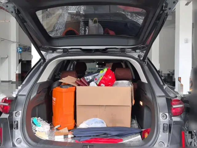 GAC Trumpchi GS4 PLUS — Фото автомобиля 20