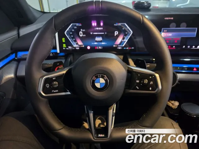 BMW 5 Series G60 — Фото автомобиля 7