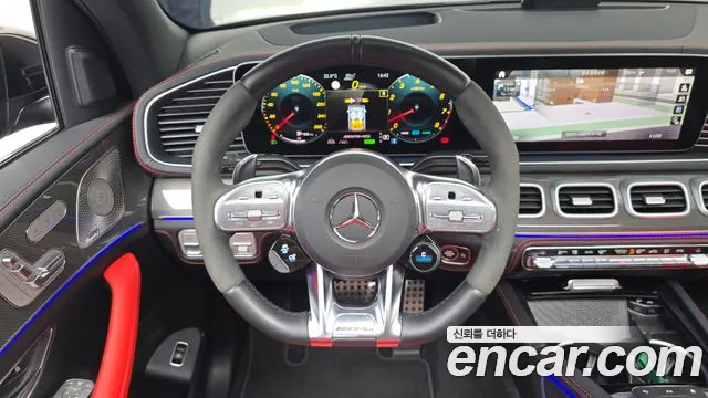Mercedes-Benz GLE-Class — Фото автомобиля 14