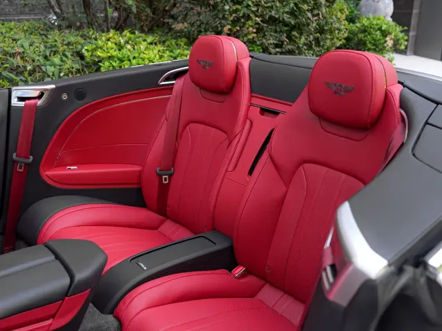 Bentley Continental — Фото автомобиля 21