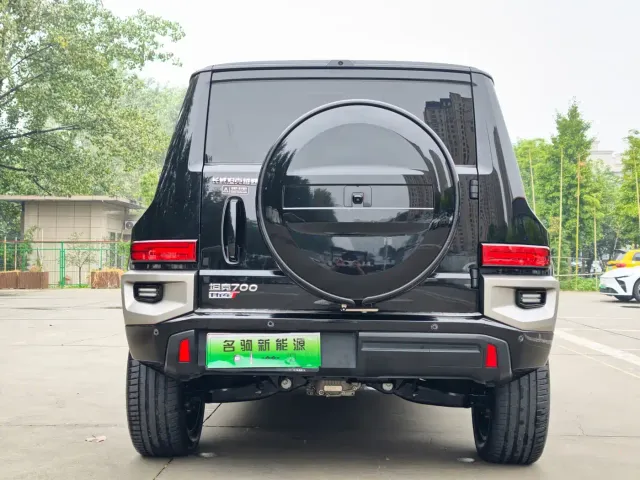 Tank Tank 700 New Energy 2024 Hi4-T Extreme Edition — Фото автомобиля 5