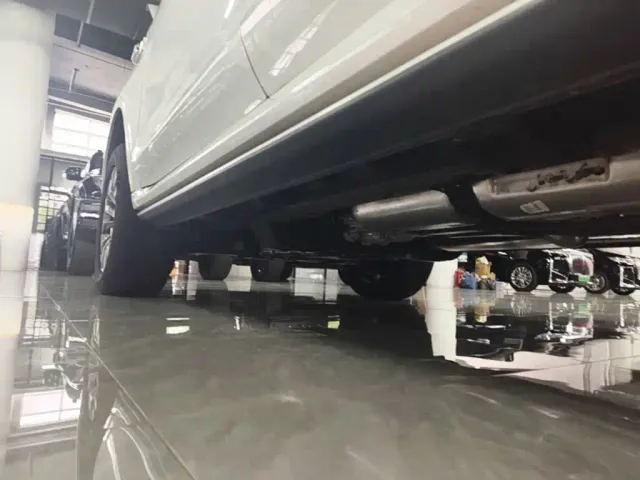 Tank Tank 500 EV 2026 Hi4-T Smart Edition — Фото автомобиля 21