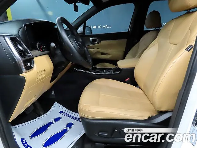 Kia Sorento Sorento 4-е поколение Дизель 2.2 4WD — Фото автомобиля 6