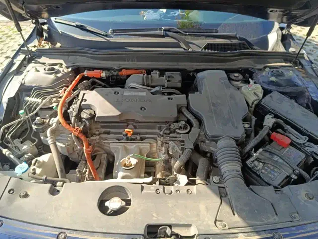 Honda Inspire — Фото автомобиля 10