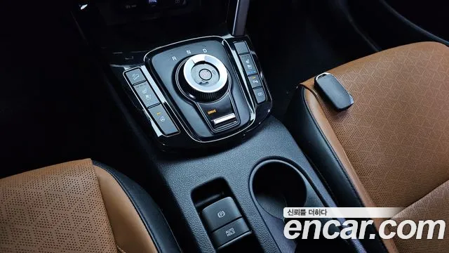 Kia Seltos — Фото автомобиля 12