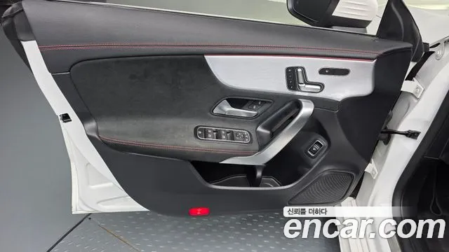 Mercedes-Benz CLA-Class C118 — Фото автомобиля 12
