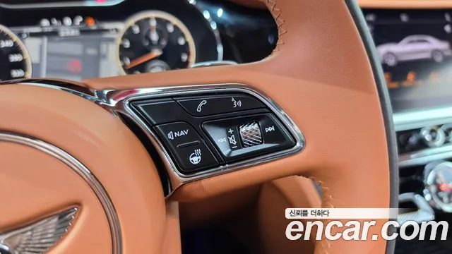 Bentley Flying Spur 3rd Gen — Фото автомобиля 29
