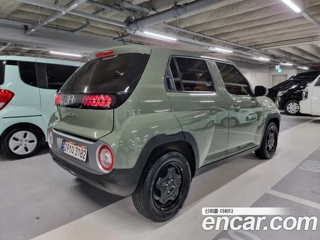 Hyundai Casper — Фото автомобиля 2