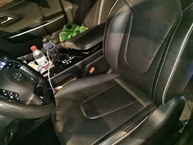 Hyundai Custo — Фото автомобиля 7