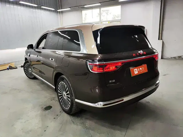 AITO Wenjie AITO M9 — Фото автомобиля 4