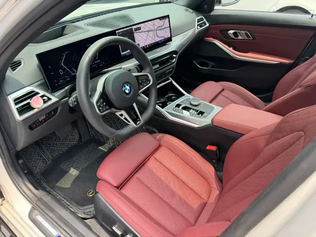 BMW 3 Series — Фото автомобиля 5