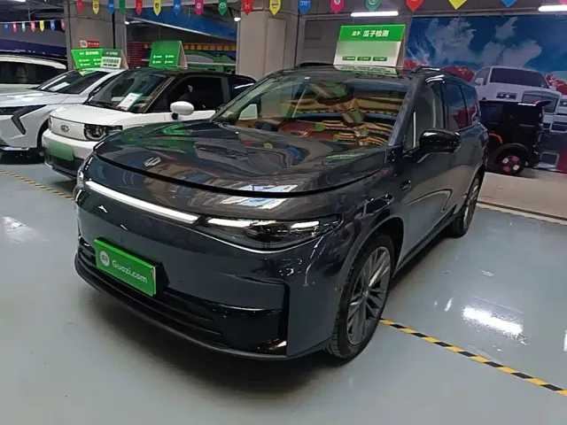 Фотография автомобиля — Leapmotor C16