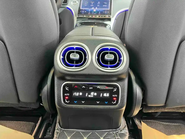 Mercedes-Benz Mercedes-Benz GLC 2024 Facelift GLC 260 L 4MATIC Luxury 5-seater — Фото автомобиля 14