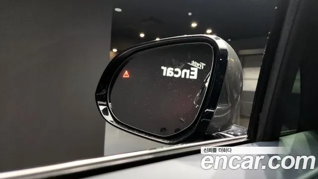 Genesis GV80 2.5T Бензин 2WD — Фото автомобиля 13
