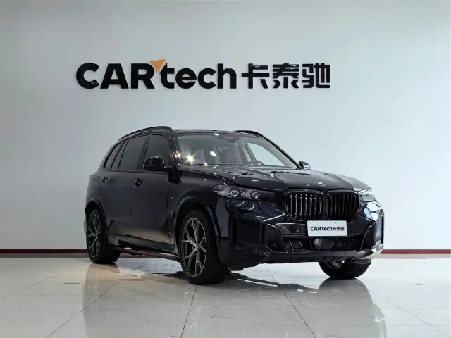 BMW X5 — Фото автомобиля 3