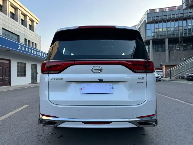GAC Trumpchi M8 — Фото автомобиля 6