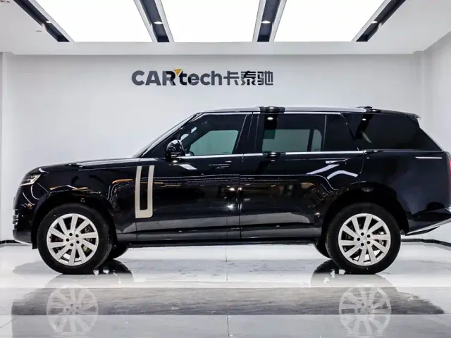 Land Rover Range Rover — Фото автомобиля 3