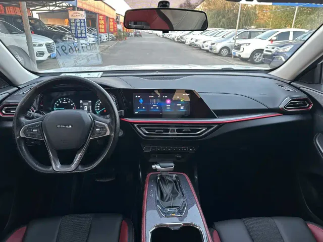 Changan Oushang X5 — Фото автомобиля 4