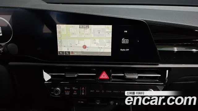 Kia Niro All Niro EV Air — Фото автомобиля 14