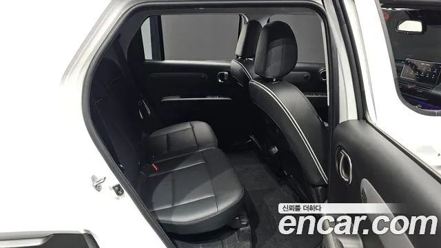 Hyundai Casper Casper Electric — Фото автомобиля 10