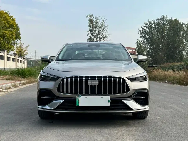 Geely Galaxy Stellar 6 — Фото автомобиля 2