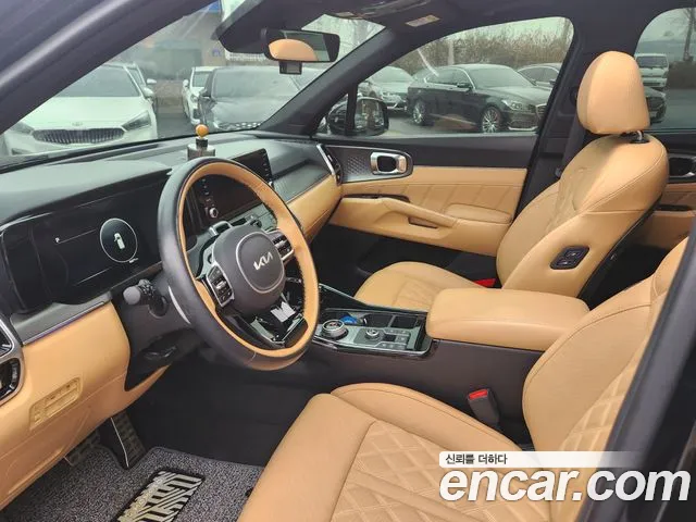 Kia Sorento Generation 4 — Фото автомобиля 14