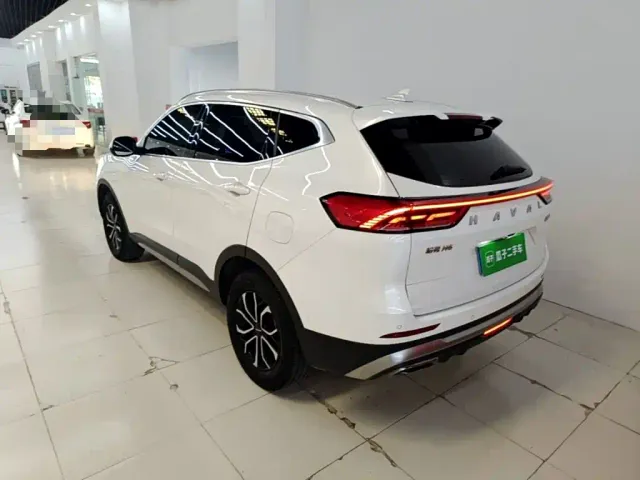 Haval H6 — Фото автомобиля 4