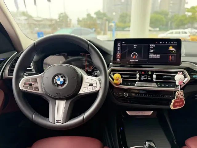 BMW X3 — Фото автомобиля 11