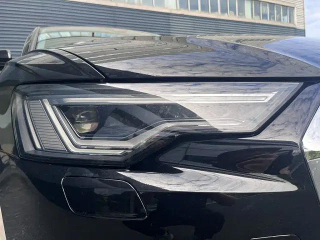 Audi A6L — Фото автомобиля 16