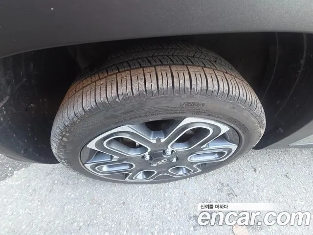 Hyundai Casper — Фото автомобиля 5