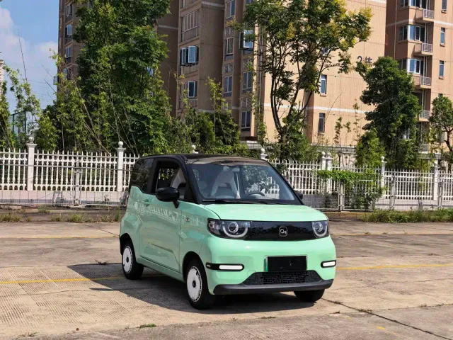 Chery QQ Ice Cream — Фото автомобиля 3