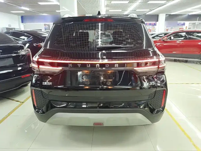 Hyundai ix35 — Фото автомобиля 5