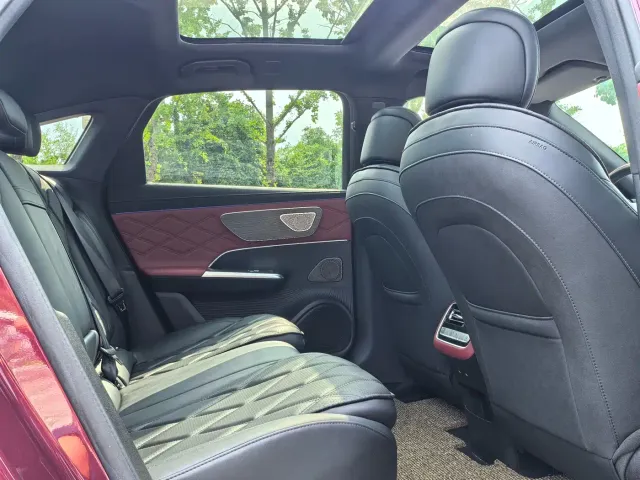 Chery Fulwin A9L — Фото автомобиля 9