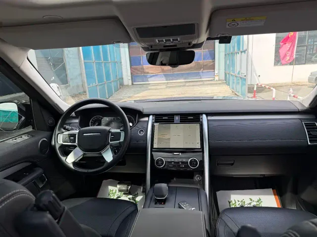 Land Rover Discovery — Фото автомобиля 14