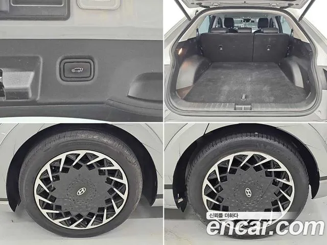 Hyundai Ioniq5 Ioniq5 Long Range AWD — Фото автомобиля 18