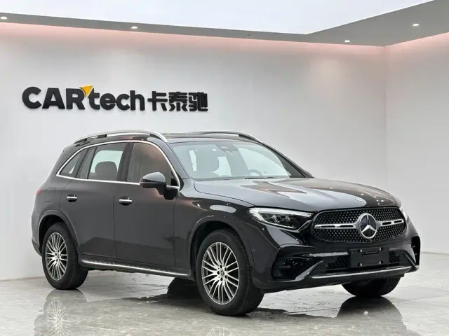 Mercedes-Benz GLC-Class — Фото автомобиля 6