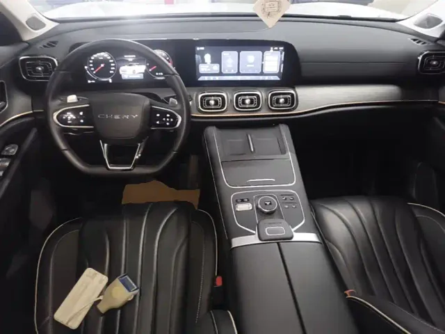 Chery Tiggo 9 — Фото автомобиля 9