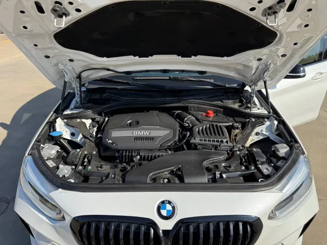 BMW 1 Series — Фото автомобиля 14